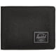 thumbnail image 1 of Billetera Herschel Supply Co. Bloqueo RFID tonal Roy Black, 1 of 4