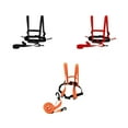 thumbnail image 3 of Redempat Adjustable Skiing Traction Rope For Safe And Controlled Skiing Removable Accessories Shoulder Strap red, 3 of 6