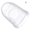 thumbnail image 4 of Seitruly Protectores de silicona para dedos de guitarra, púas protectoras resistentes al desgaste, instrumentos musicales no alergénicos, Type1 NO1, 4 of 6