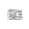 thumbnail image 1 of CWI Lighting Lampe de Coiffeuse 1 Lumière avec Finition Chrome, 1 of 2