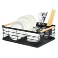 thumbnail image 3 of Organizador de Escurridor de platos Jadeshay cocina monocapa almacenamiento de cubiertos A, 3 of 8