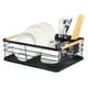 thumbnail image 3 of Estante para Escurridor de platos Jadeshay Escurridor de platos A, 3 of 8