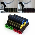 thumbnail image 2 of Lefu 1Pair Bike Racing Bicycle Motorcycle Handle Hand Bar Grip Foam Sponge Cover Case, 2 of 5