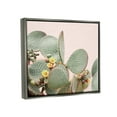 thumbnail image 3 of Stupell Industries Cactus Flowers on Pink Botanical & Floral Photography Gray Floater Framed Art Print Wall Art, 31 x 25, 3 of 9