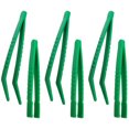 thumbnail image 3 of KAKOWELY 6 Pcs Pinces de Collection d'Insectes Tête Plate en Plastique pour Enfants, 5.31"X0.47"X0.47 Pouces, 3 of 5