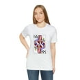 thumbnail image 6 of The queen of spades Unisex Jersey Short Sleeve Tee, 6 of 12