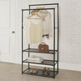 thumbnail image 1 of Mainstays Closet Storage Rack, 1 of 10
