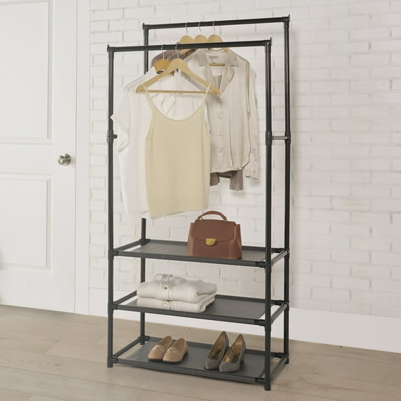 Mainstays Closet Storage Rack