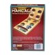 thumbnail image 4 of Set plegable Mancala Pressman de madera auténtica con piedras multicolores Pressman N/A, 4 of 5