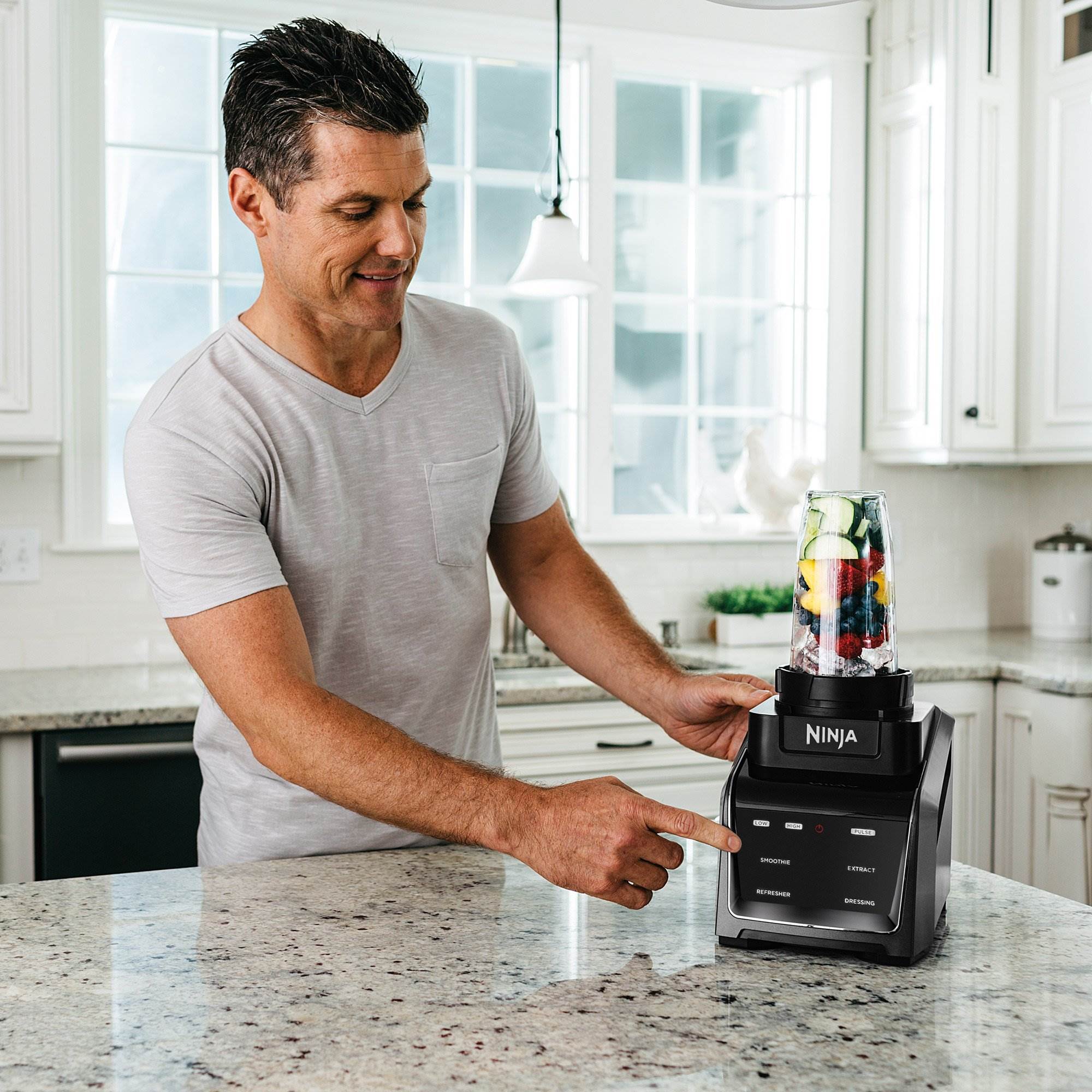 Ninja CT680 Intelli Sense Blender Kitchen System (Certified Refurbished) |  Walmart Canada