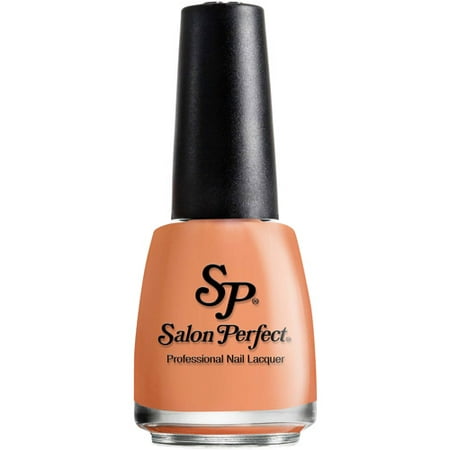 Salon Perfect Nail Lacquer, 117 Bellini, 0.5 fl oz