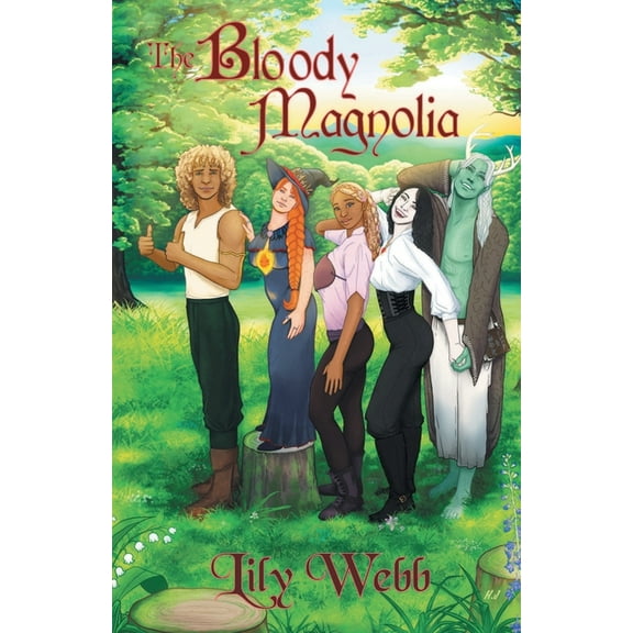 The Bloody Magnolia: Book 1, (Paperback)