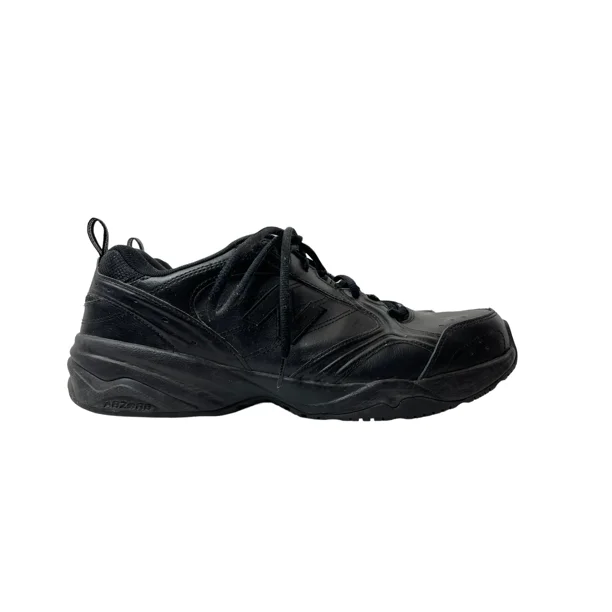 New Balance 624 Mx624ab2 Casual Cross Training Non Marking Shoes 12.5 D Black