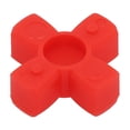 thumbnail image 5 of Yannee 1pcs GR14/19/24/38-125 Urethane Shaft Coupling Coupler Spider Insert Open Center, 5 of 12