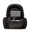 thumbnail image 5 of Roots Backpack - Black, 5 of 5