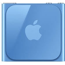 Pre-Owned iPod nano 8GB Flash MP3 Player - Walmart.com