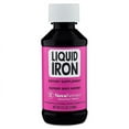 thumbnail image 7 of Novaferrum Pediatric Drops Liquid Iron Supplement For Infants And Toddlers 4 Oz., 7 of 7