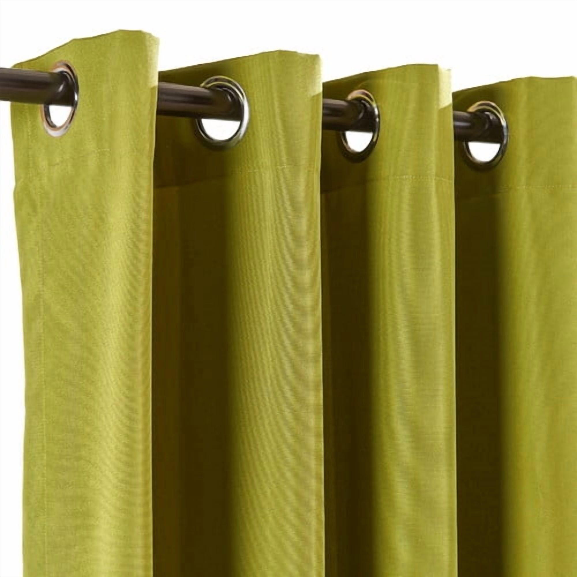 53 X 95 Outdoor Drape - Multiple Colors