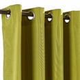 thumbnail image 3 of 53 X 95 Outdoor Drape - Multiple Colors, 3 of 3