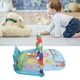 thumbnail image 1 of Gimnasios Para Bebés Juega Mat Actividad Infantil Play Piano Tummy Time Mat Con Sonajeros Colgantes, 1 of 7