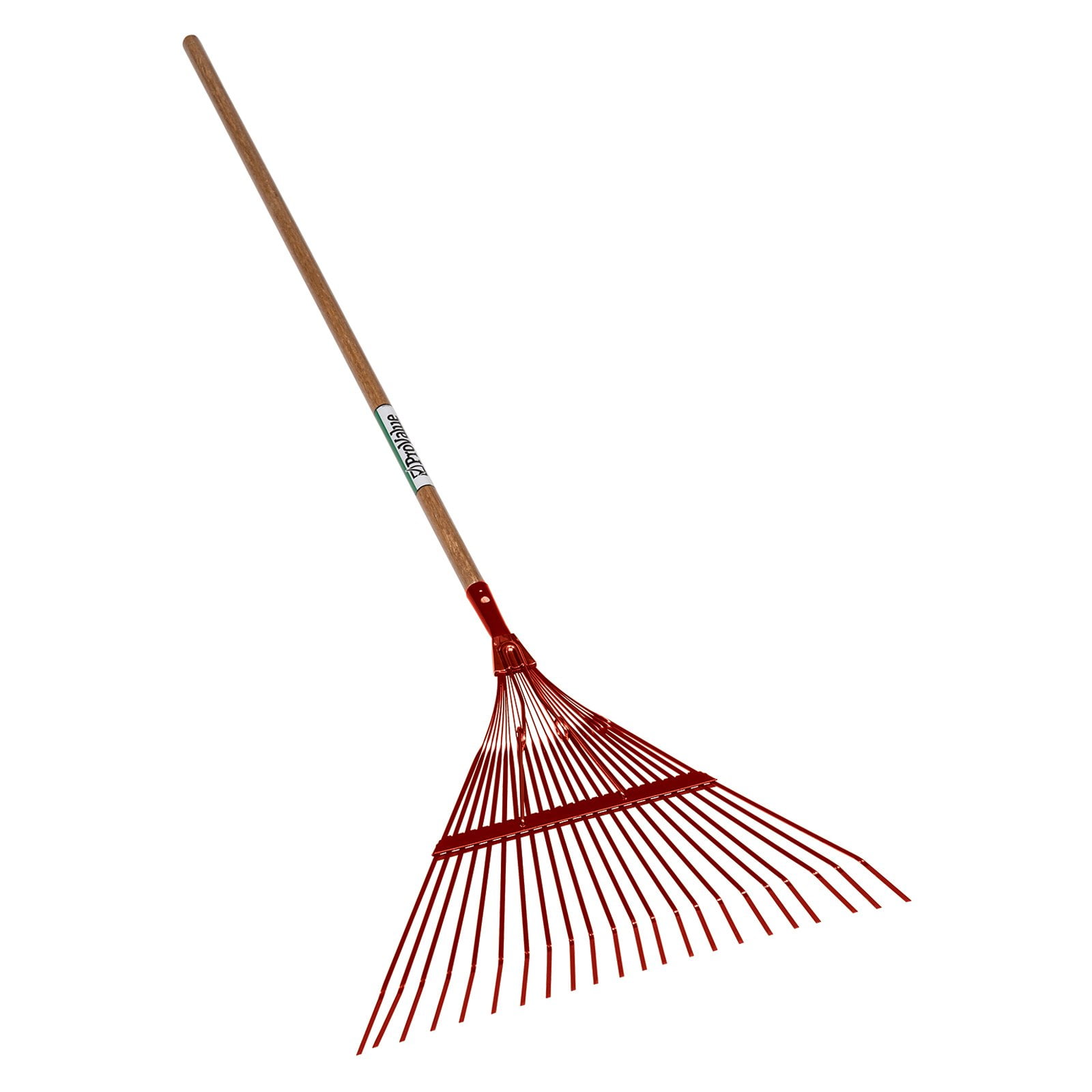 Seymour LF18 18 in 18 Tine Leaf Rake With Handle