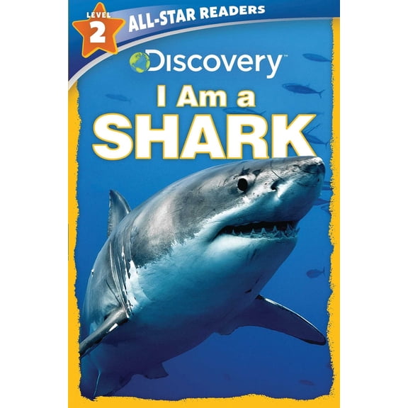 Pre-Owned Discovery All-Star Readers: I Am a Shark Level 2 (Paperback) 1684127998 9781684127993