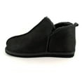 thumbnail image 4 of SHEPHERD Women's Sheepskin Slipper Boots | Annie, Antique/Asphalt, 4 of 8