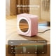 thumbnail image 2 of Calefactor Portátil Gaiatop Mini 500W PTC Cerámico Rosa, 2 of 7