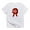 Cloud White, variant on CafePress - A Product Of Washington DC T Shirt - Infant T-Shirt