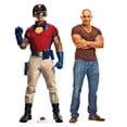 thumbnail image 3 of Cardboard People Peacemaker Life Size Cardboard Cutout Standup - WB The (2021 Film), 3 of 3