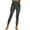 Black, variant on Lovskoo 2024 Women's Sequin Sparkly Leggings High Waisted Stretchy Tights Pants Skinny Pants Trousers Yellow
