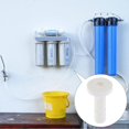 thumbnail image 4 of 50pcs Water Filter Fitting Valves Plug 1/4 Inch Water Dispenser Pipe End Plug, 4 of 4