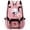 Style-D, variant on Unisex Super Brothers School Backpack – Colorful Plumber Video Game Character Bookbag – Fun Movie Arcade Daypack Making a Great Back to School Gifts