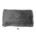 thumbnail image 3 of fastboy Easy To Clean Fluffy Puppy Blanket For Easy Maintenance Soft And Comfortable Kitten Throw Blanket dark grey M 1Set, 3 of 6