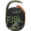 JBL JBLCLIP4SQUADAM-Z Clip 4 Portable Bluetooth Speaker Squad - Certified Refurbished