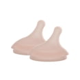 thumbnail image 1 of Pezón de Silicona Suavinex Deep 3 Meses+ Pack de 2, 1 of 6