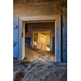 thumbnail image 2 of Zheng, Michael 23x32 Gold Ornate Wood Framed with Double Matting Museum Art Print Titled - Kolmanskop, 2 of 4