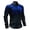 A1#-Blue, variant on LPKRT Men Pattern Long Sleeve Shirt - Dark Medieval Style Button Down, Casual Top for Festival Daily Wear(Red-M)