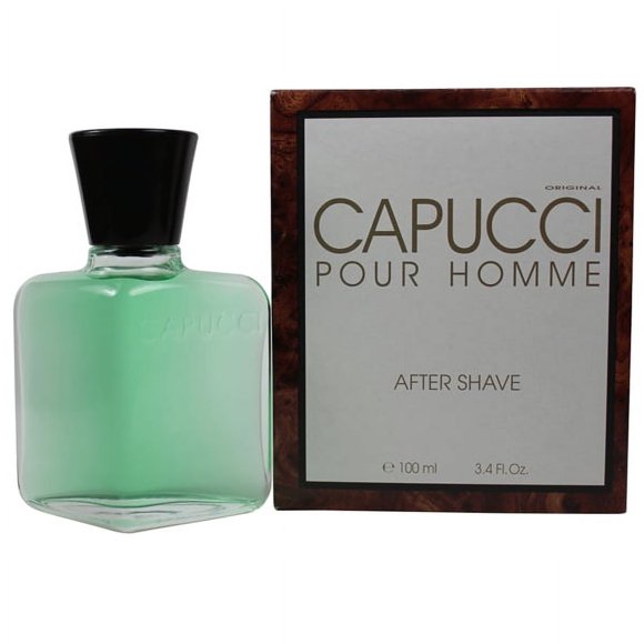 Capucci Pour Homme by Capucci for Men Aftershave 3.4oz 100ml