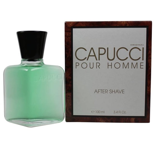 Capucci pour Homme par Capucci pour Hommes après-Rasage 3.4oz 100ml