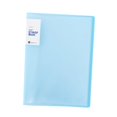 thumbnail image 4 of Libro de almacenamiento de pintura de , cubierta transparente de protección A4, colección , carpeta de cartera de arte, soporte azul Gloria libro de almacenamiento de pintura, 4 of 9