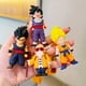 thumbnail image 3 of LLavero de Dragon Ball Goku con figuras de dibujos animados, muñeco Super Saiyan, colgante de bolso, llavero de coche, accesorios creativos con dijes, nuevo, 3 of 4