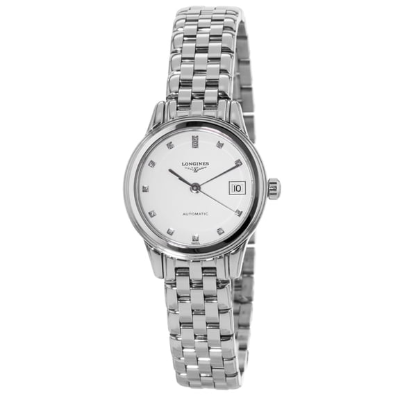 Longines Flagship Automatic Women's Watch L4.274.4.27.6