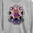 thumbnail image 3 of Monster High - Clawdeen Wolf - Toddler And Youth Long Sleeve Graphic T-Shirt, 3 of 5