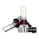 thumbnail image 4 of 2 bombillas LED para faros delanteros de coche, accesorios para automóviles, bombillas para luces de conducción Estilo D, 4 of 9