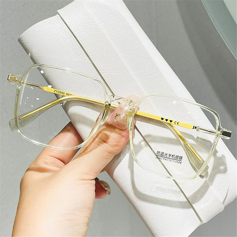 Stylish online clear glasses