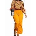 thumbnail image 2 of Wide-Leg Pants Fashion African Suit, 2 of 7