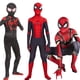 thumbnail image 2 of Disfraz De Cosplay Infantil Superhéroe Onesie Heroes Expedition Spider-Man Halloween, 2 of 4
