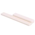 thumbnail image 4 of Guitar Saddle, Bone Guitar Saddle,  Convenient Durable For Guitar Professional Use General Purpose Replacement, 4 of 8
