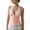 Red, variant on Halter Tops for Women Lace V Neck Tie Back Bow Front Slim Fitted Sleeveless Cropped Y2k Going out Tank Top
